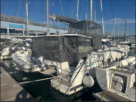 Katamaran Fountaine Pajot Astrea 42 Mouse