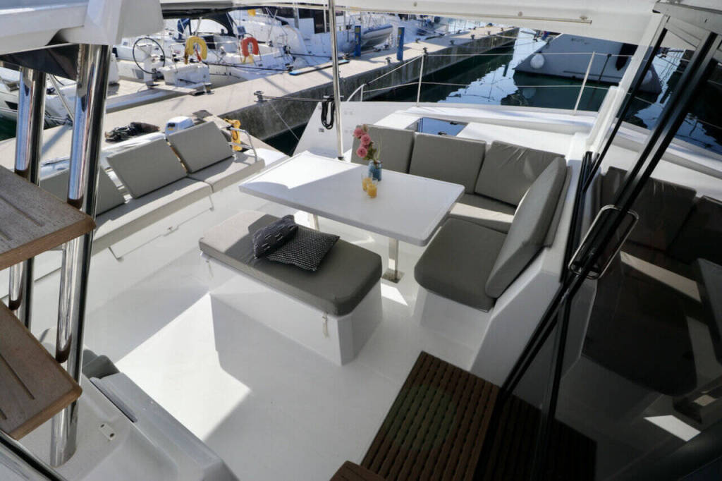 Katamaran Fountaine Pajot Astrea 42 Mouse