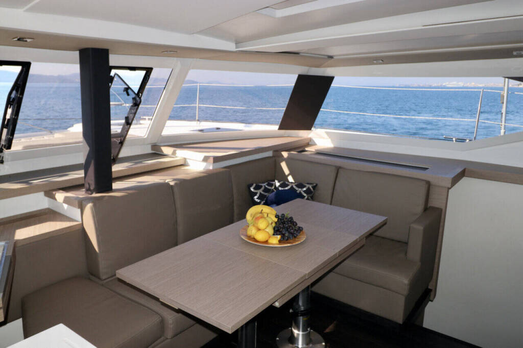 Katamaran Fountaine Pajot Astrea 42 Mouse