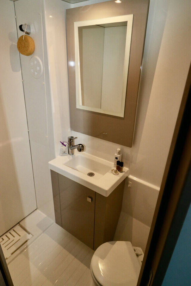 Katamaran Fountaine Pajot Astrea 42 Mouse