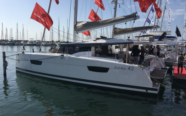 Fountaine Pajot Astrea 42 Mae Fee Trogir, Yachtclub Seget (Marina Baotić)