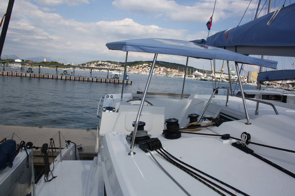 Catamaran Fountaine Pajot Astrea 42 Mae Fee