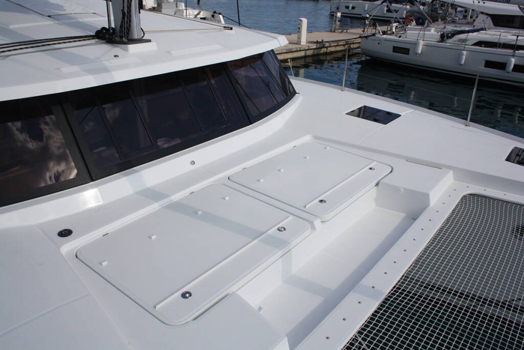 Catamaran Fountaine Pajot Astrea 42 Mae Fee