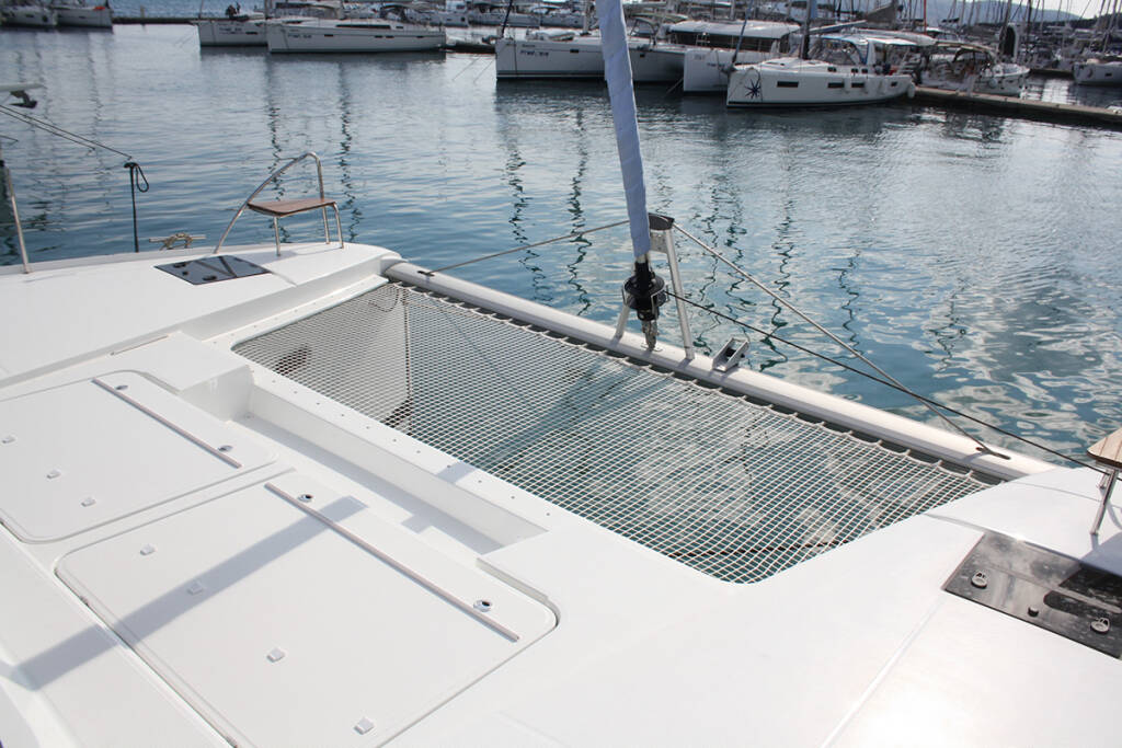 Catamaran Fountaine Pajot Astrea 42 Mae Fee