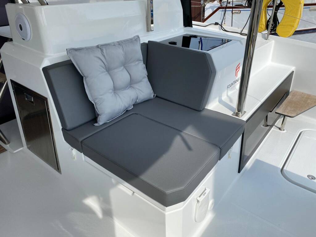 Katamaran Fountaine Pajot Astrea 42 Ooga Chaka