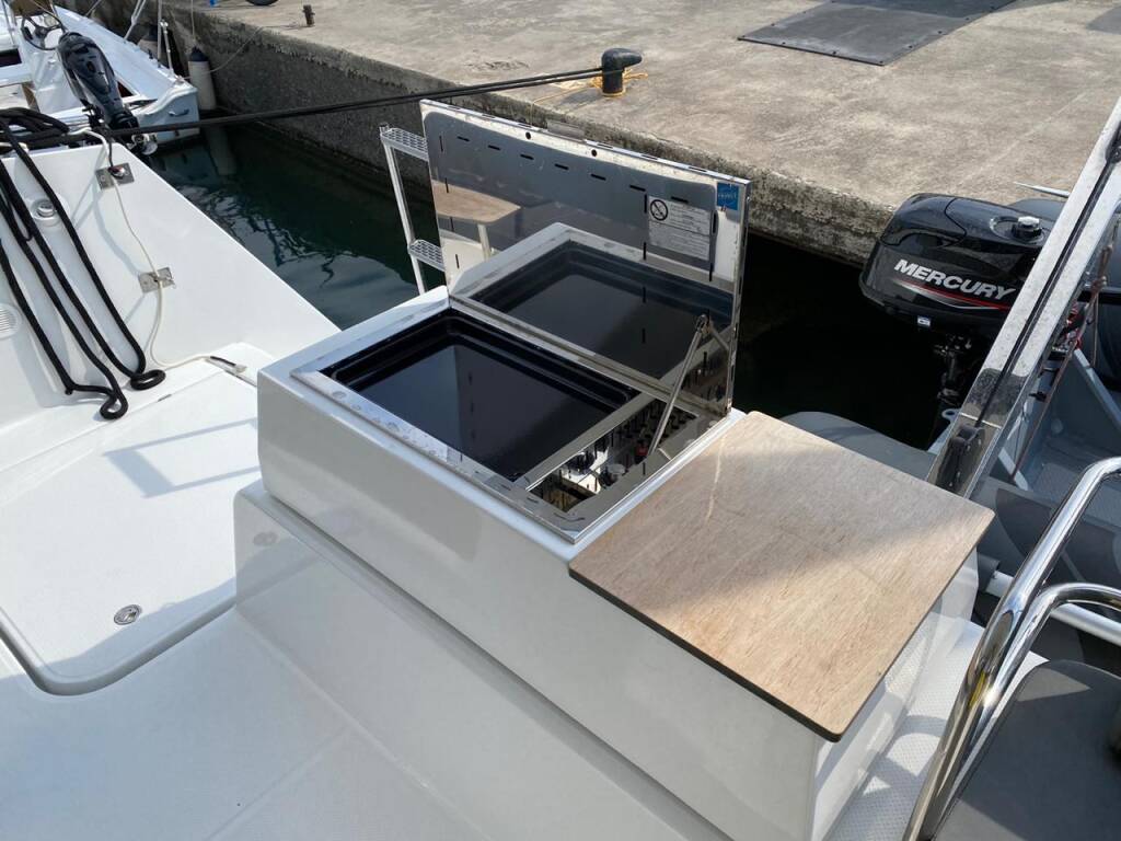 Katamaran Fountaine Pajot Astrea 42 Ooga Chaka