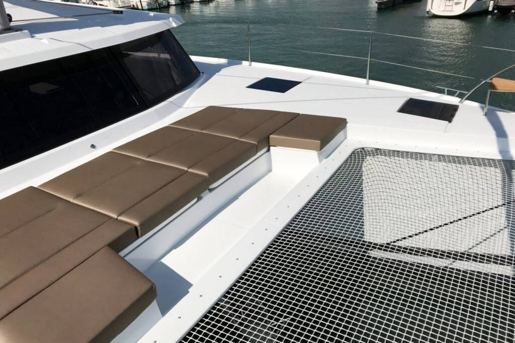 Katamaran Fountaine Pajot Astrea 42 Wave