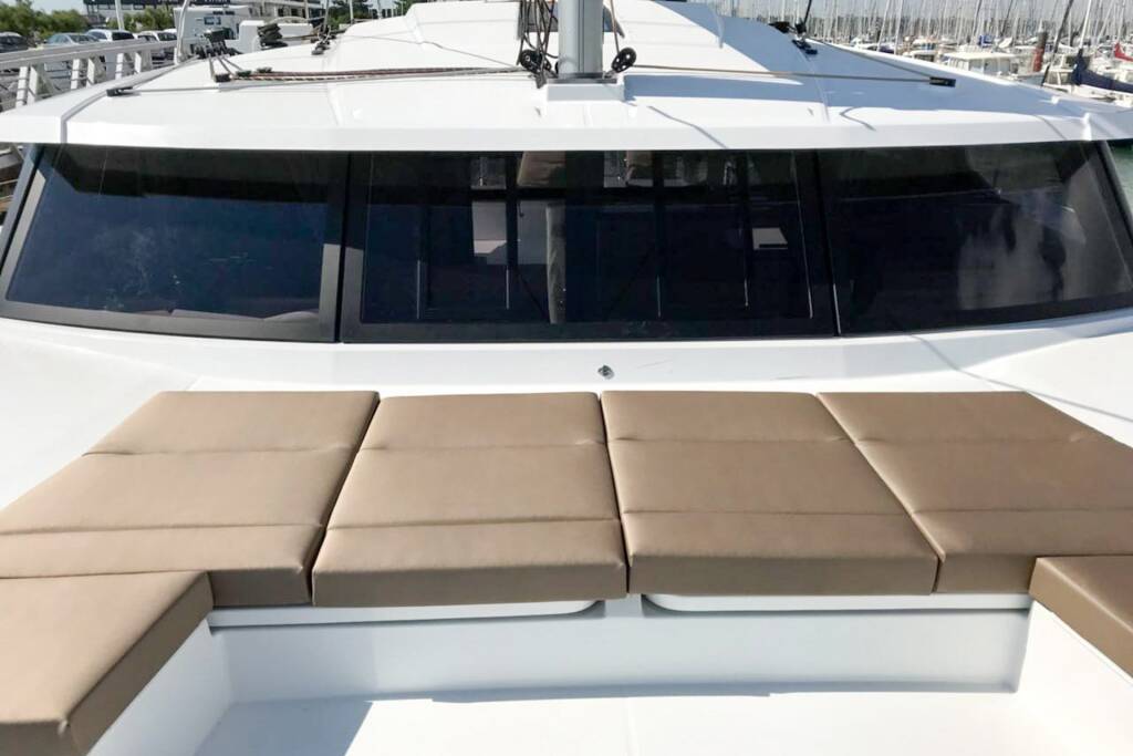 Katamaran Fountaine Pajot Astrea 42 Wave