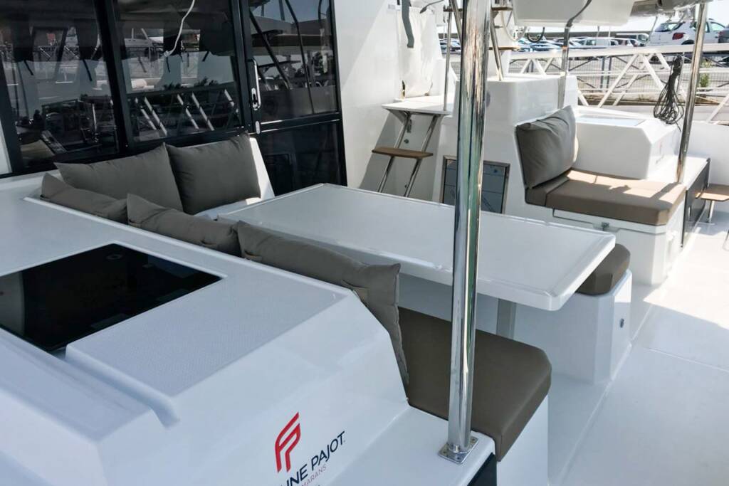 Katamaran Fountaine Pajot Astrea 42 Wave