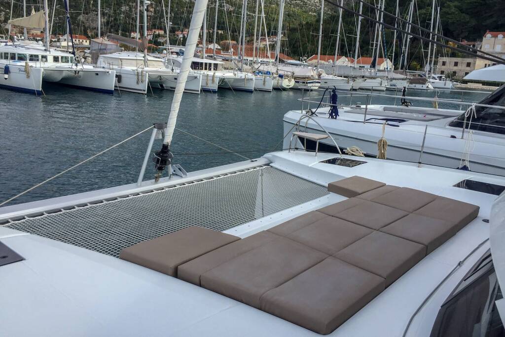 Katamaran Fountaine Pajot Astrea 42 Wave