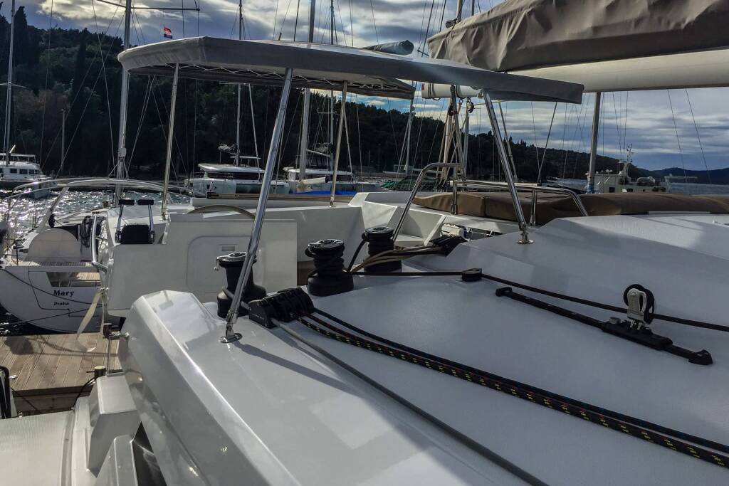 Katamaran Fountaine Pajot Astrea 42 Wave