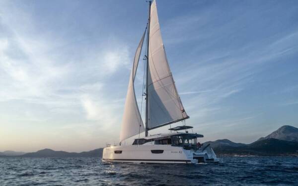 Fountaine Pajot Astrea 42 Wave Porto Montenegro