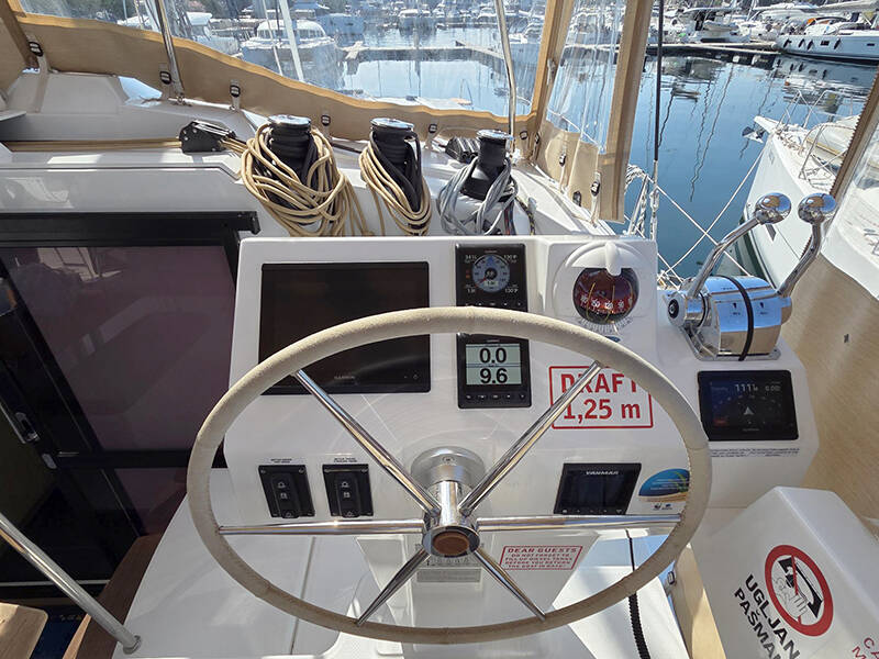 Katamaran Fountaine Pajot Astrea 42 Adriatic Breeze