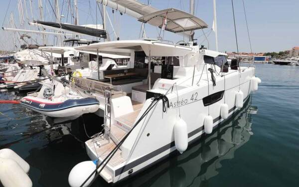 Fountaine Pajot Astrea 42 Bella V Marina Kornati, Biograd