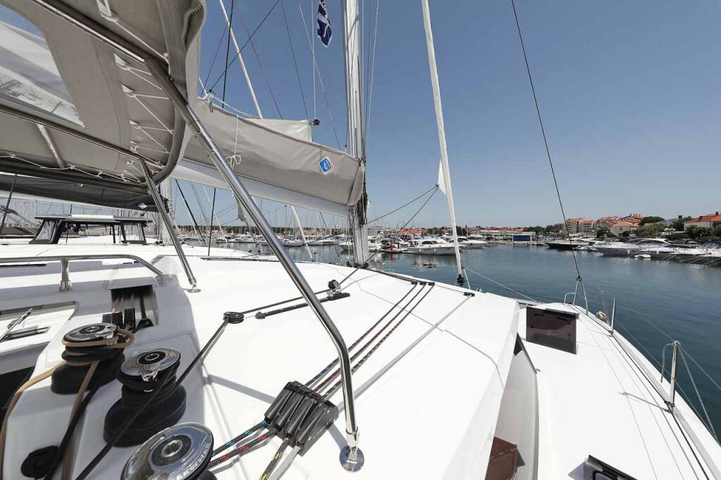 Katamaran Fountaine Pajot Astrea 42 Bella V