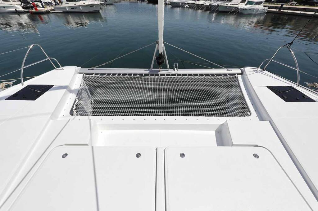 Katamaran Fountaine Pajot Astrea 42 Bella V