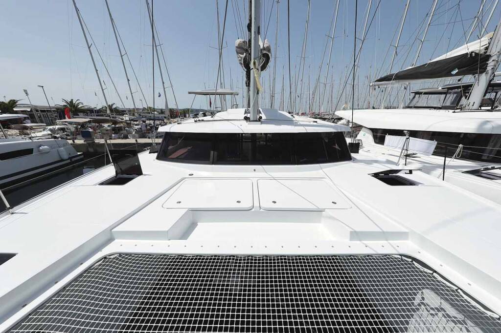 Katamaran Fountaine Pajot Astrea 42 Bella V