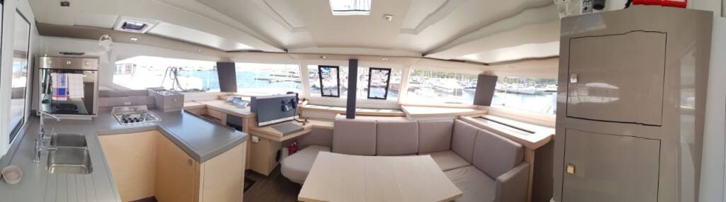 Katamaran Fountaine Pajot Astrea 42 Wild Baleine