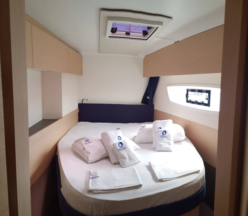 Katamaran Fountaine Pajot Astrea 42 Wild Baleine