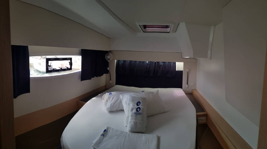 Katamaran Fountaine Pajot Astrea 42 Wild Baleine
