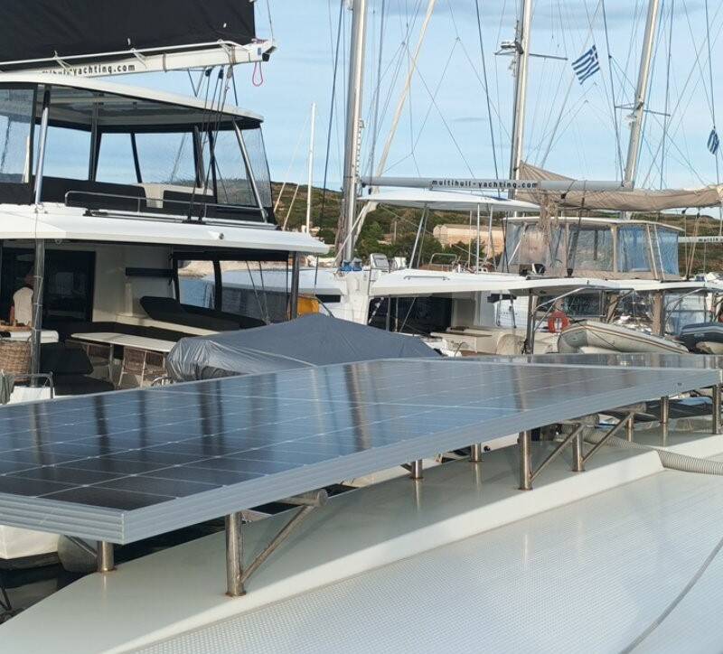 Katamaran Fountaine Pajot Astrea 42 Wild Baleine
