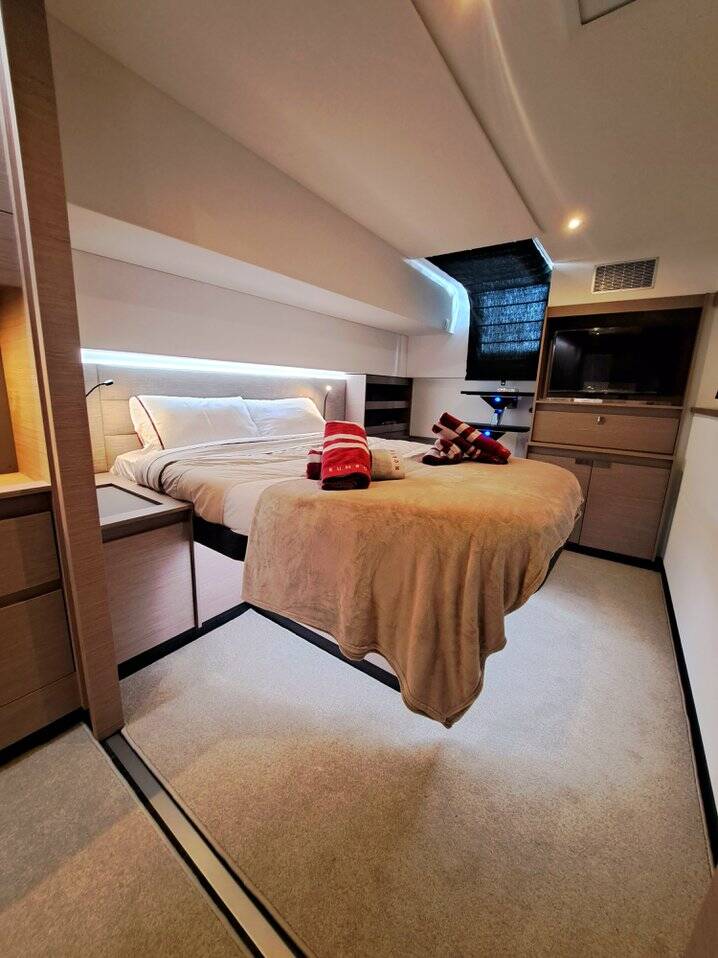 Catamaran Fountaine Pajot Aura 51 Le Grand Bogavant