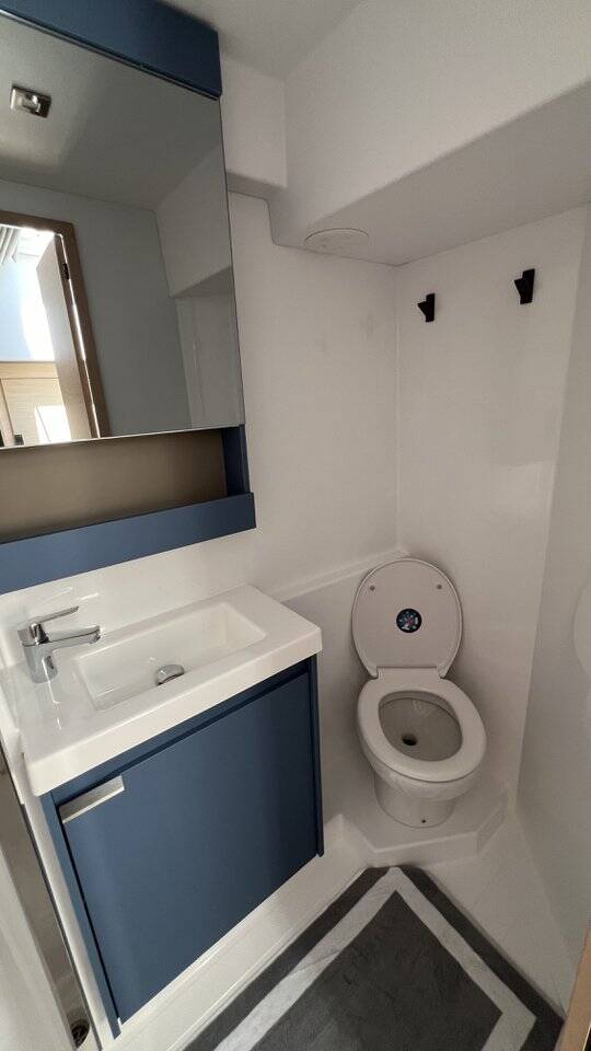 Catamaran Fountaine Pajot Aura 51 Three Dee