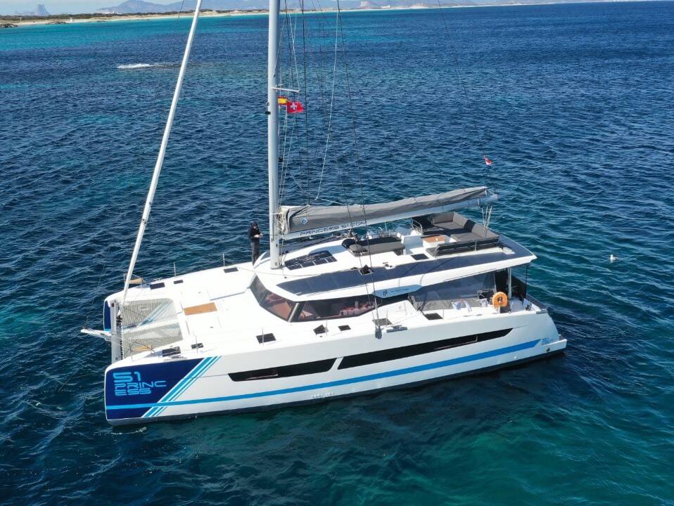 Fountaine Pajot Aura 51 Princess Trogir, Yachtclub Seget (Marina Baotić)