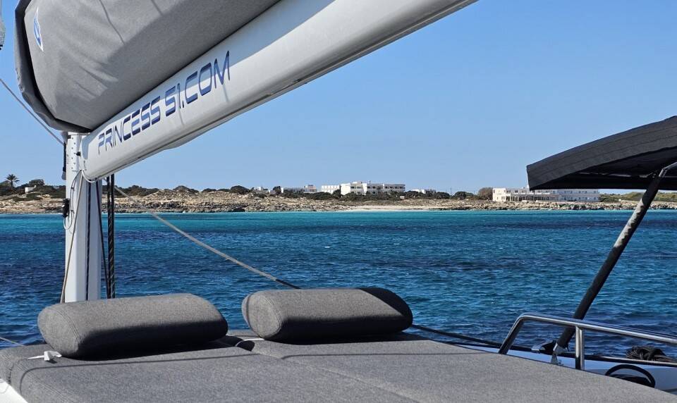 Katamaran Fountaine Pajot Aura 51 Princess