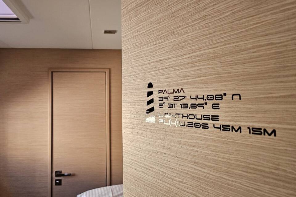 Katamaran Fountaine Pajot Aura 51 Princess