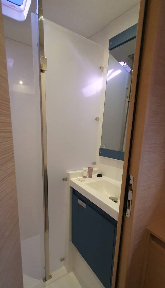 Katamaran Fountaine Pajot Aura 51 Princess