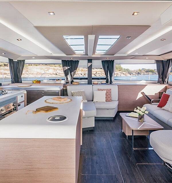 Katamaran Fountaine Pajot Aura 51 Alaia