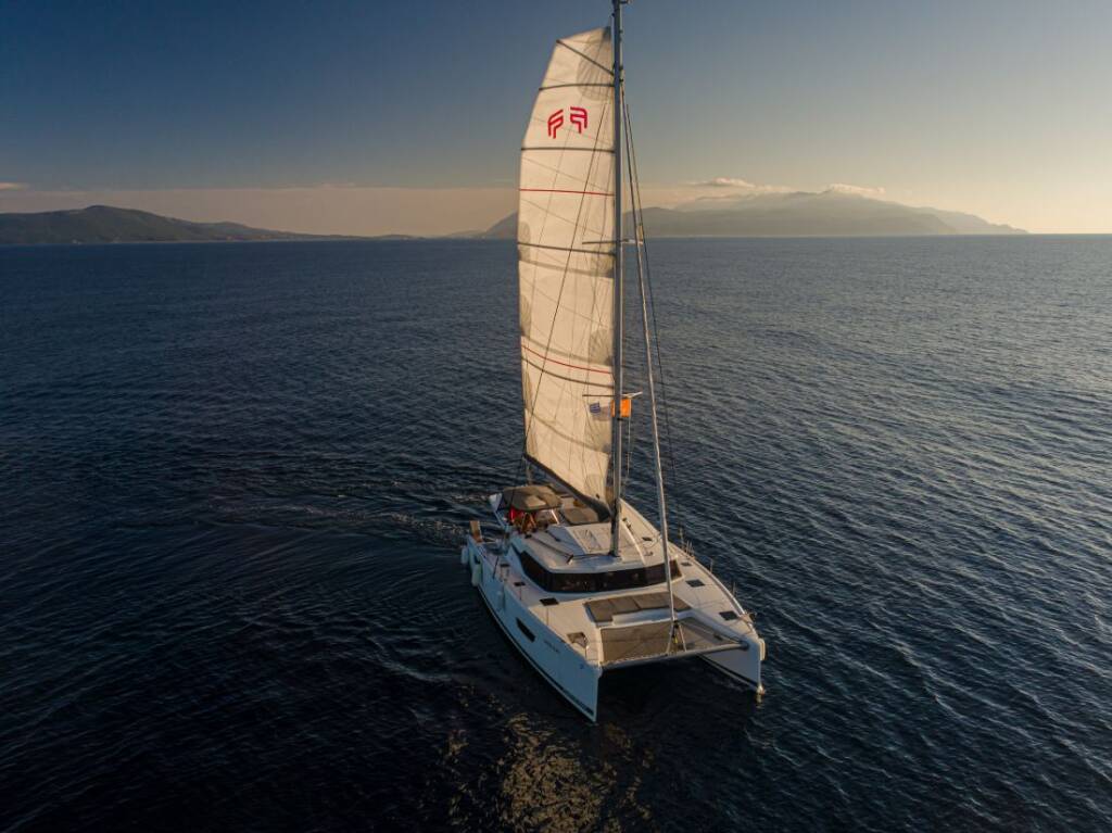 Katamaran Fountaine Pajot Elba 45 