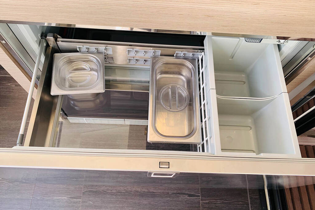 Catamaran Fountaine Pajot Elba 45 Nahoa
