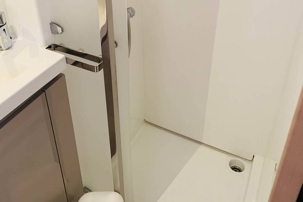 Catamaran Fountaine Pajot Elba 45 Nahoa