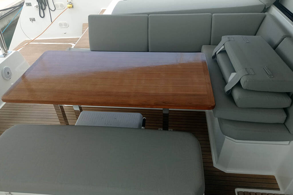 Katamaran Fountaine Pajot Elba 45 Coco