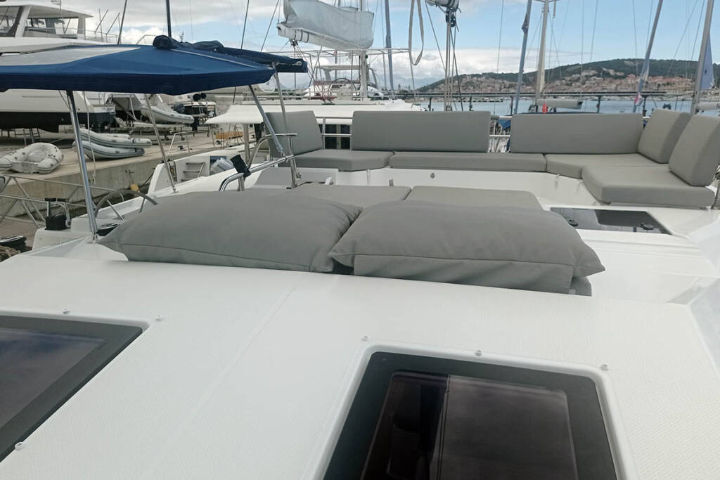 Katamaran Fountaine Pajot Elba 45 Coco