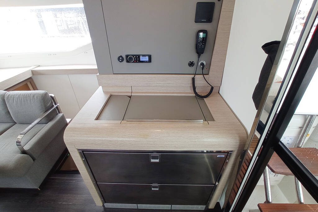 Katamaran Fountaine Pajot Elba 45 Coco