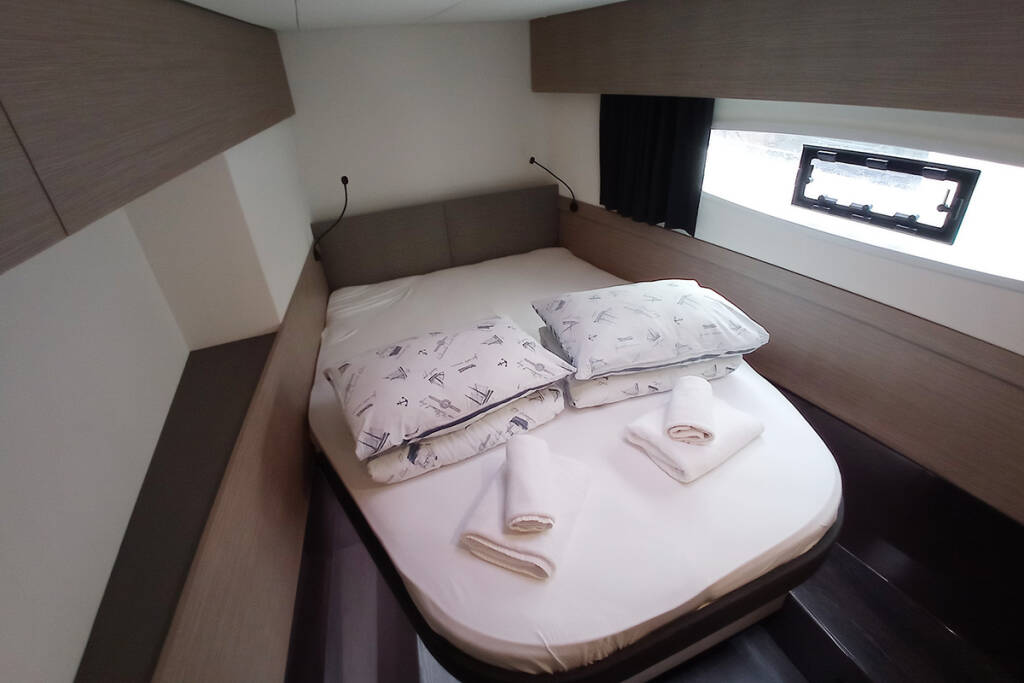 Katamaran Fountaine Pajot Elba 45 Coco