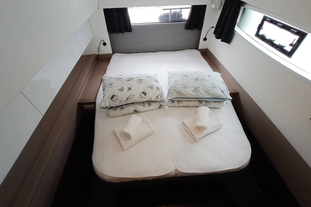 Katamaran Fountaine Pajot Elba 45 Coco