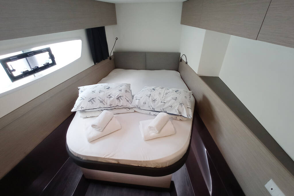 Katamaran Fountaine Pajot Elba 45 Coco