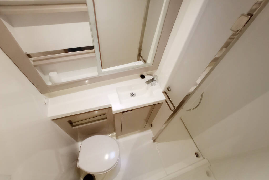 Katamaran Fountaine Pajot Elba 45 Coco