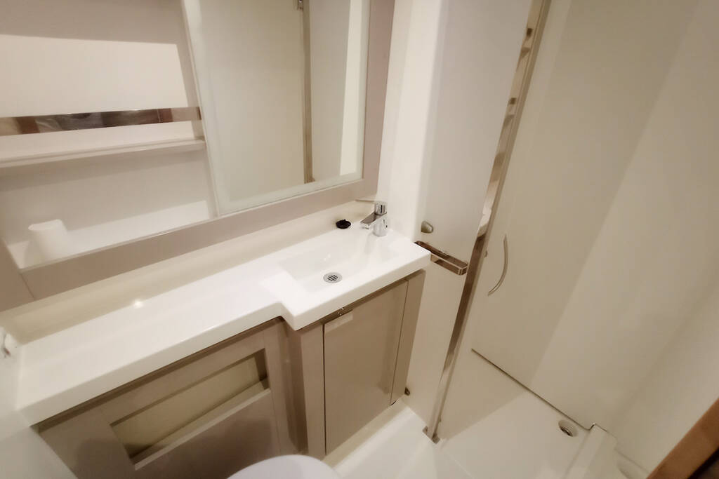 Katamaran Fountaine Pajot Elba 45 Coco