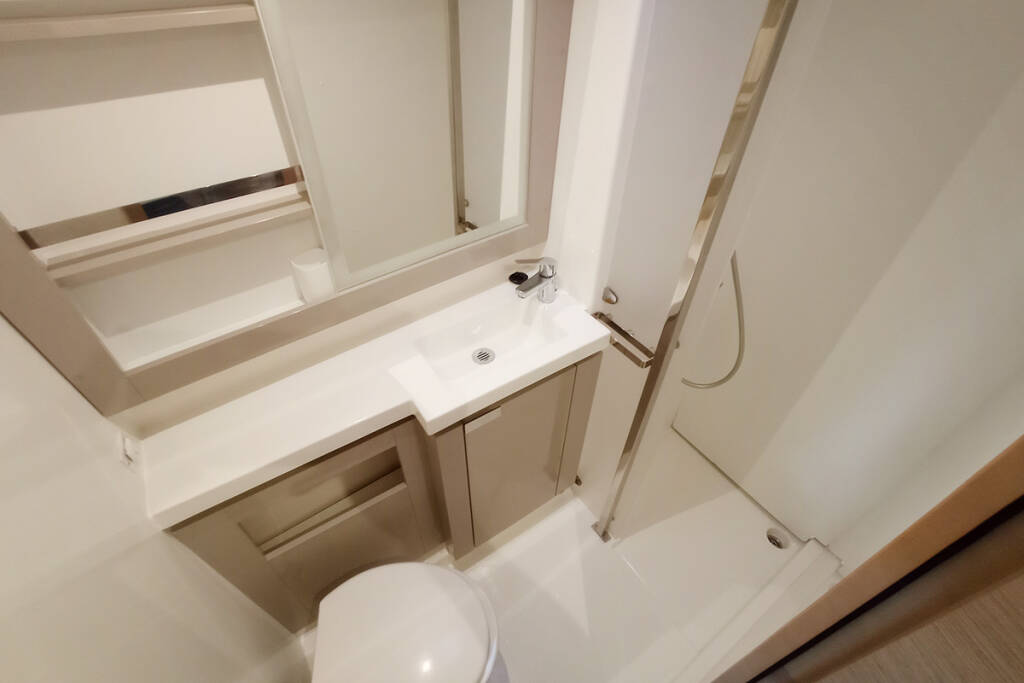 Katamaran Fountaine Pajot Elba 45 Coco
