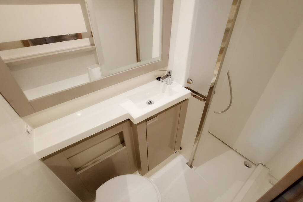 Katamaran Fountaine Pajot Elba 45 Coco