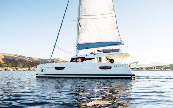 Fountaine Pajot Elba 45 Coco Trogir, Yachtclub Seget (Marina Baotić)