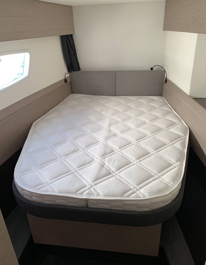 Katamaran Fountaine Pajot Elba 45 Lazuli
