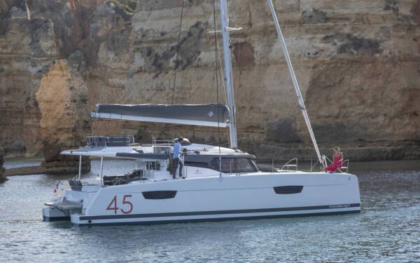 Fountaine Pajot Elba 45 Lazuli Athens, Alimos marina