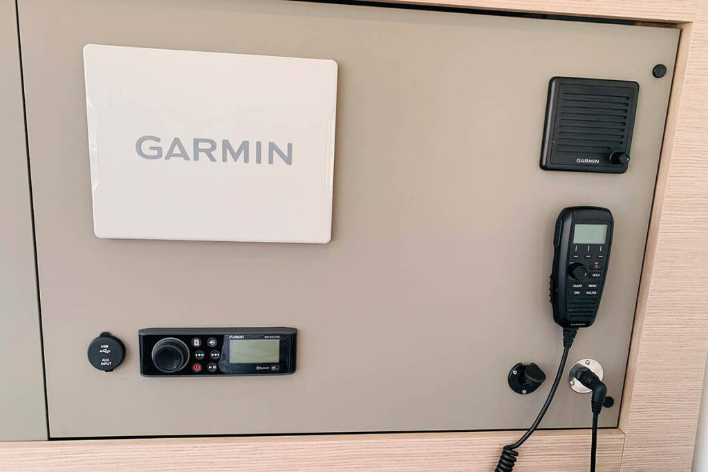 Katamaran Fountaine Pajot Elba 45 Ocean’s Twelve 