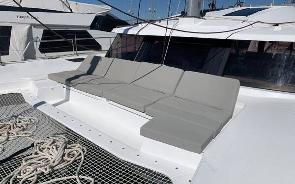 Fountaine Pajot Elba 45 Ocean’s Twelve  Athens, Agios Kosmas marina